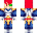 bryan x ultra ssj dios rojo