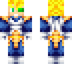 bryan x ultra ssj2