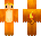 chibi charmander boy