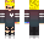 chibi snapchat boy