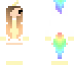 chibi unicorn - edit