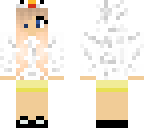 chicken girl