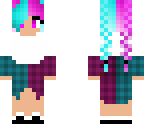 cotton candy as a hooman