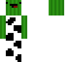 cow-melon skin base