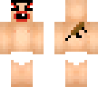 crazed ugly warrior baby