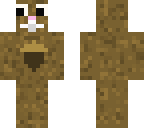 crazy squirrel suit