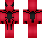 custom scarlet spider 01