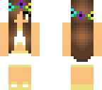 cute beachy girl