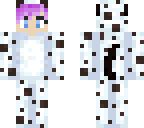 dalmatian girl
