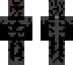 dark armored monster