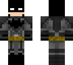 dccu batman no cape