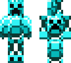 diamond creeper by beque22