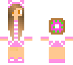 donut girl