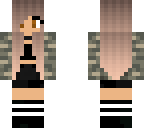 edit army girl
