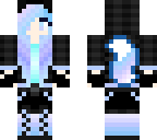edited my wolf skin