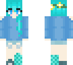 electric blue - contest entry