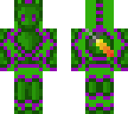 emerald warrior