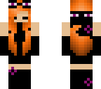 ender fox girl