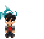 entry- little warrior