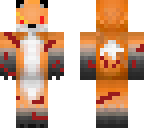 evil seapeekay with blood