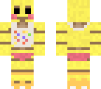 evil toy chica