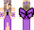fairy purple
