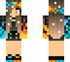 fire and water emily