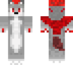 fire wolf