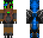 fixed alpha female night fury