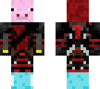 flying deadpool pig
