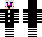 fnaf mash-up the puppet