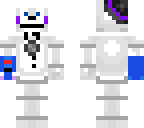 funtime monster ghost freddy