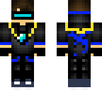 futureristic gamer