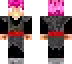 goku black super saiyan rose