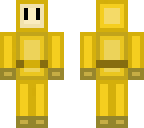 golden bomberman