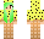 green banana