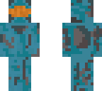 halo suit