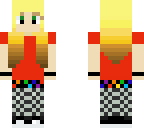 hot topic girl