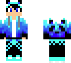 ice panda boy