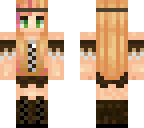 indianer girl