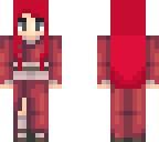 kiya uzumaki kimono
