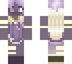 lavender spinel