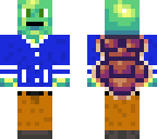 letterman mrmcseaturtle blue