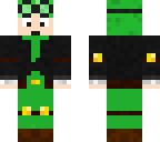 light green dantdm