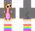 lilly nyan cat