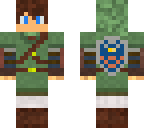link hoodie