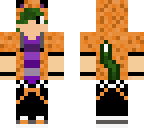 lion skin for loic