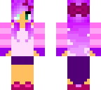 me as a character from aphmau