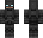 mech suit no cape