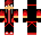 meh_bubbi red black boy